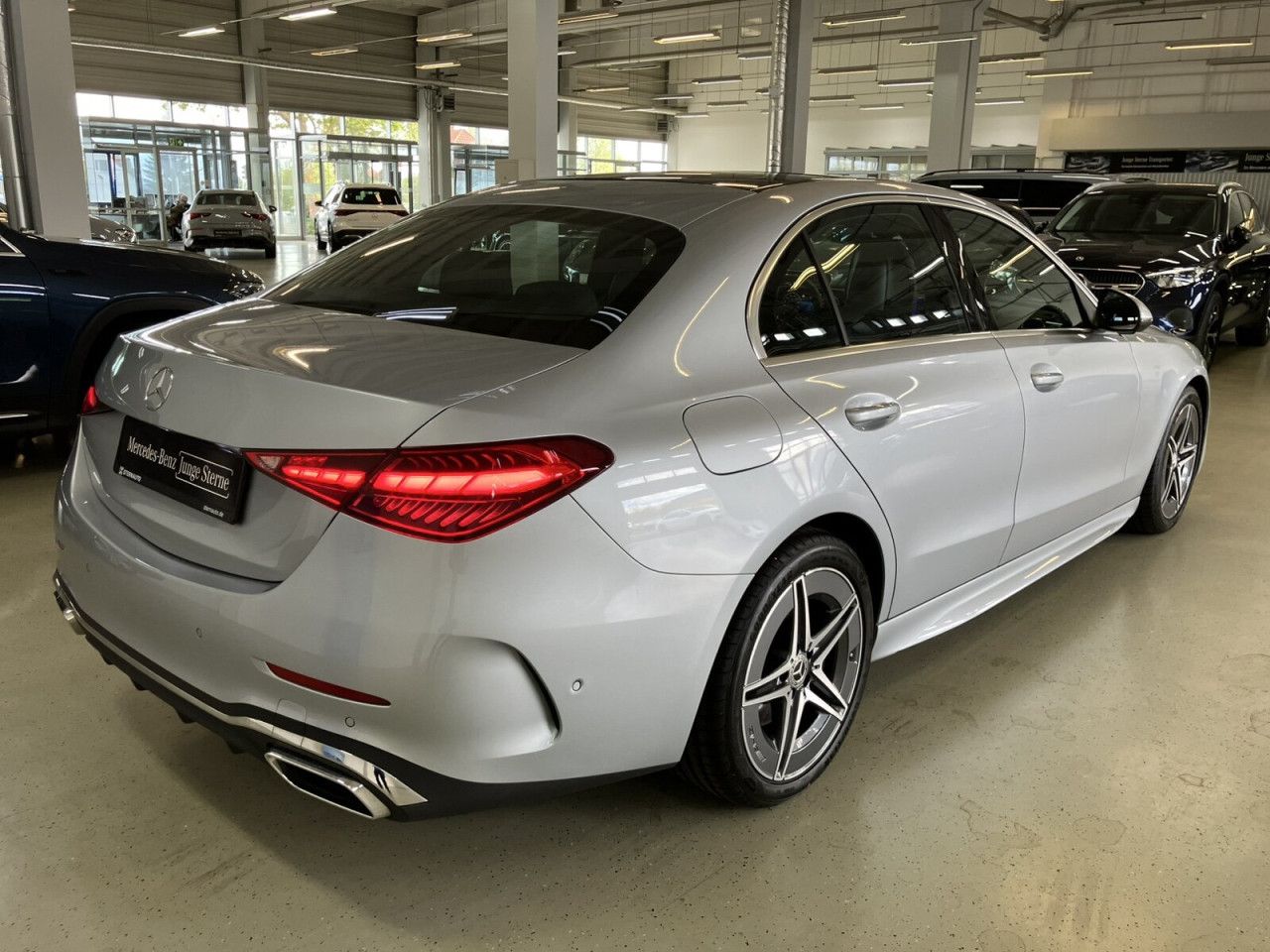 Mercedes-Benz C-Klasse – Bild 5