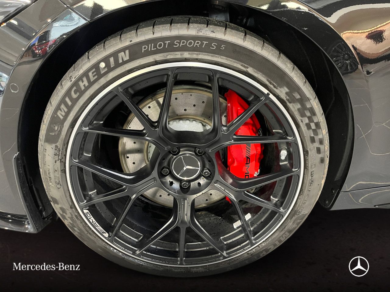 Mercedes-Benz CLE – Bild 13
