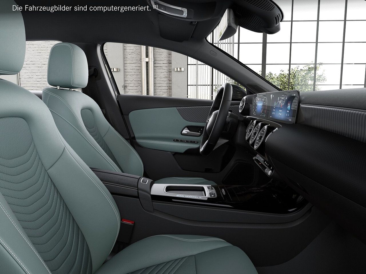 Mercedes-Benz A-Klasse – Bild 31
