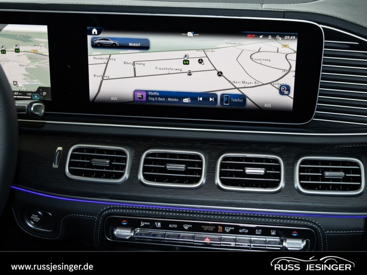 Mercedes-Benz GLE – Bild 13