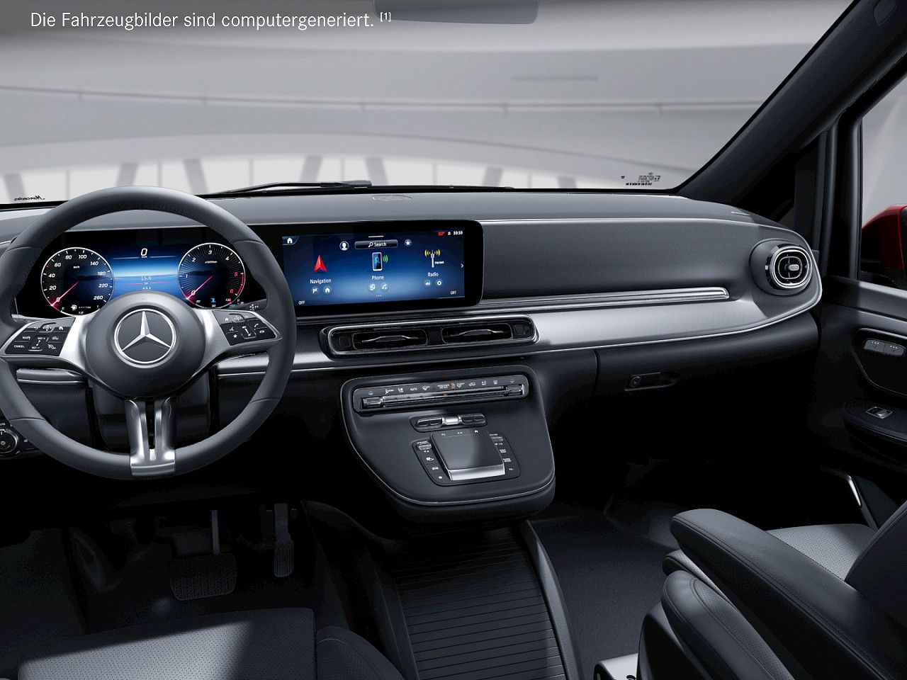 Mercedes-Benz V-Klasse – Bild 27