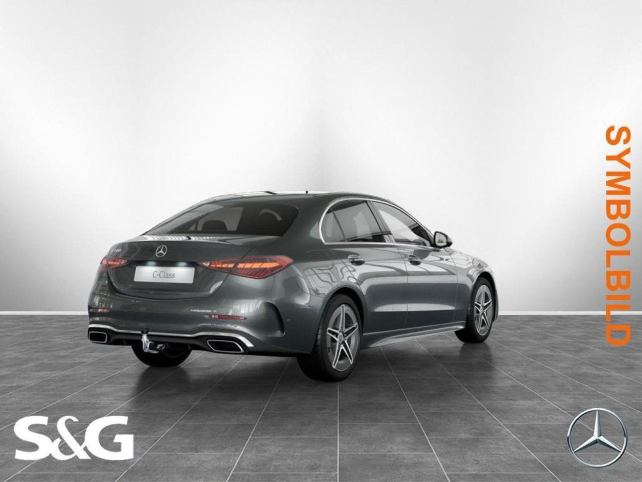 Mercedes-Benz C-Klasse – Bild 3