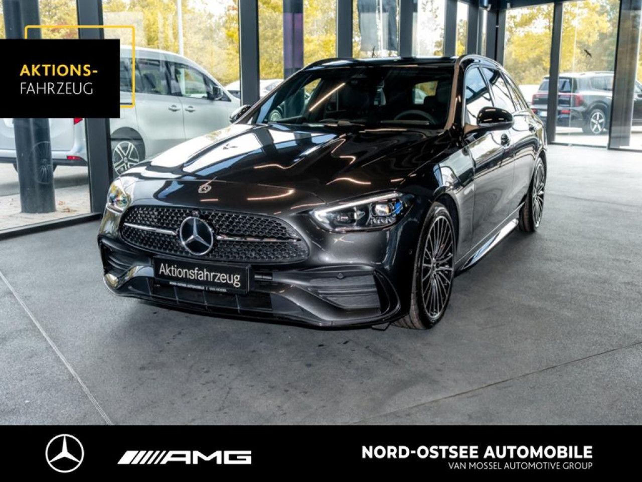 Mercedes-Benz C-Klasse