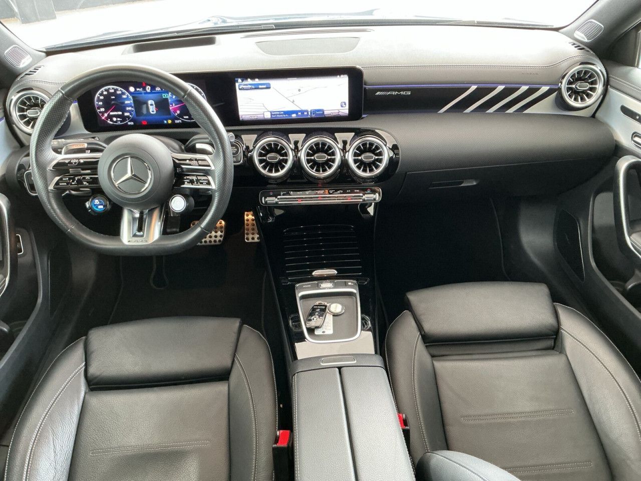 Mercedes-Benz A-Klasse – Bild 13