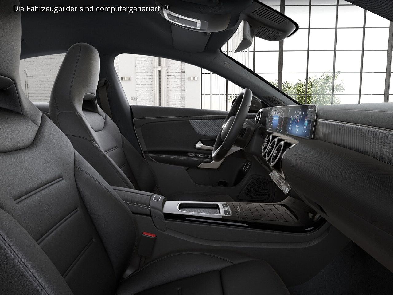 Mercedes-Benz CLA – Bild 17