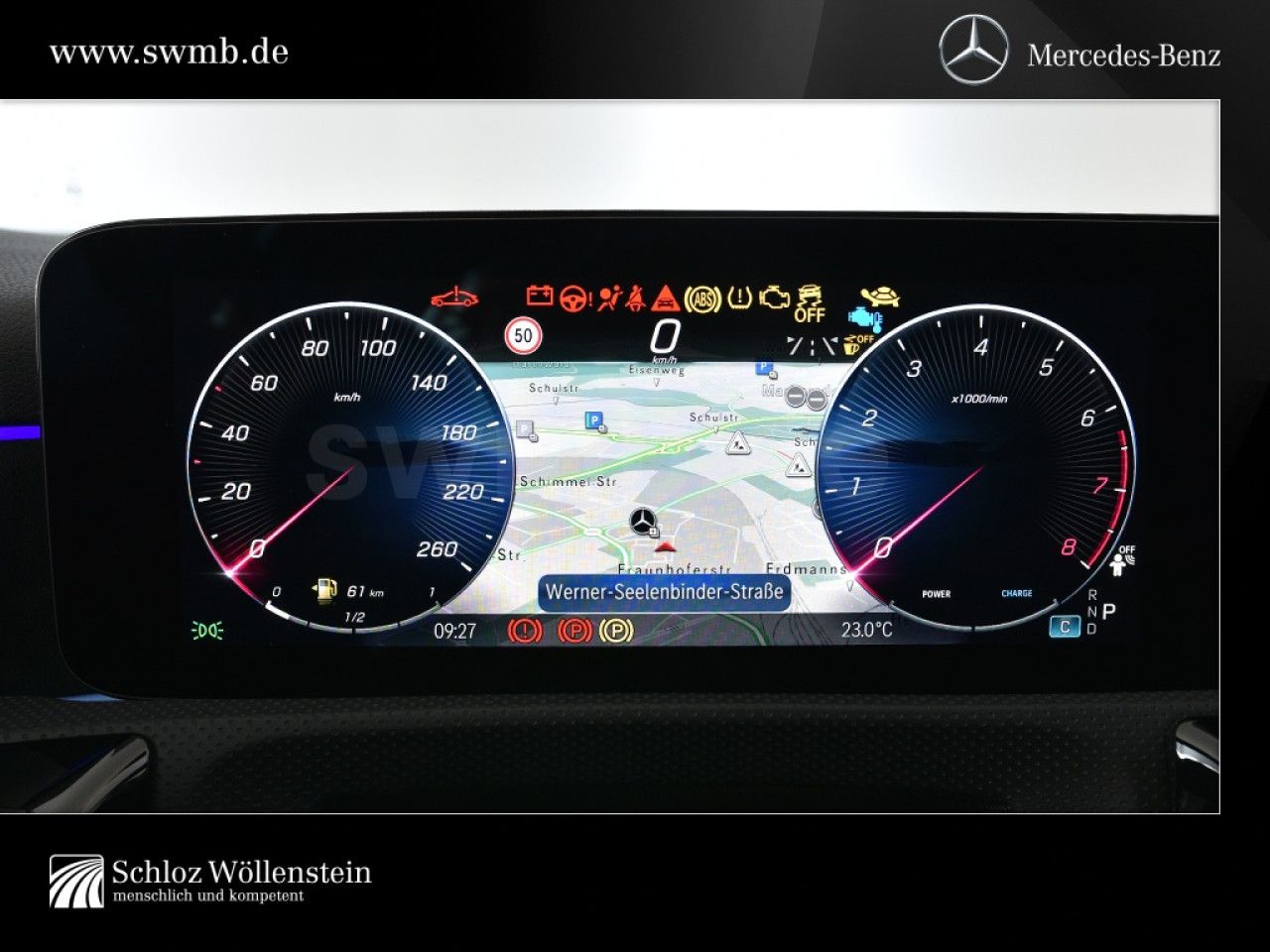 Mercedes-Benz A-Klasse – Bild 9