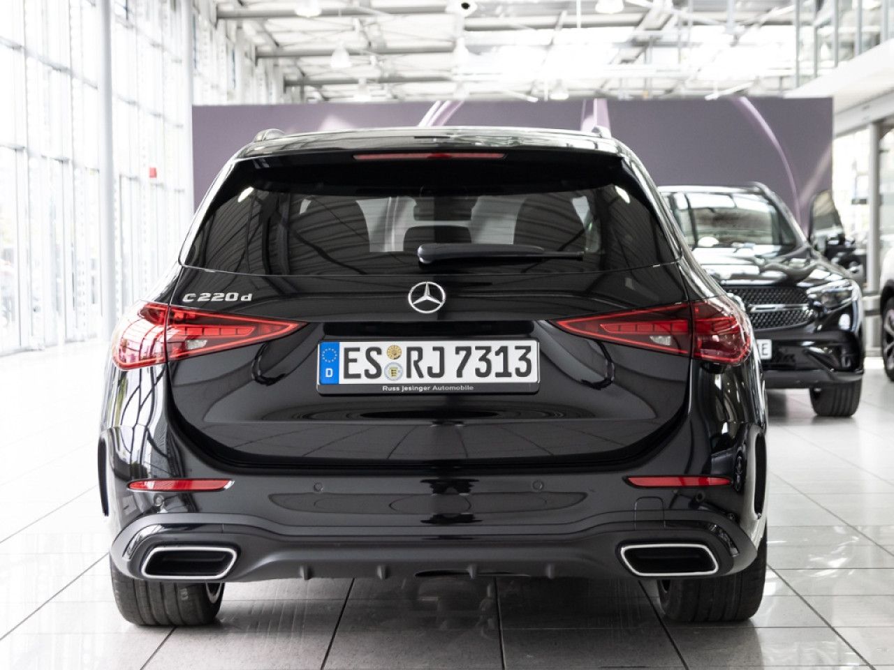 Mercedes-Benz C-Klasse – Bild 5