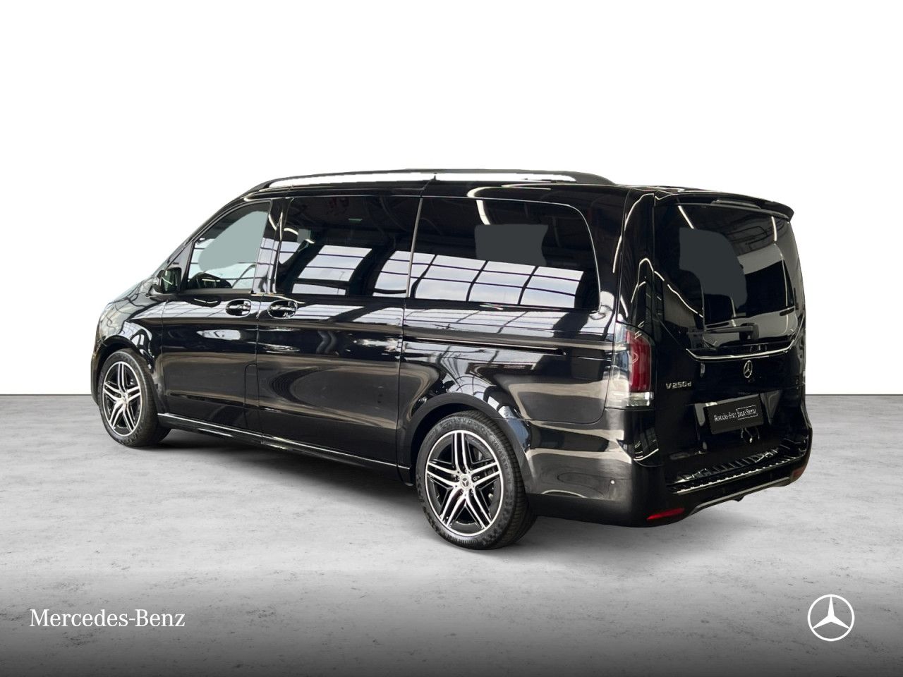 Mercedes-Benz V-Klasse – Bild 7