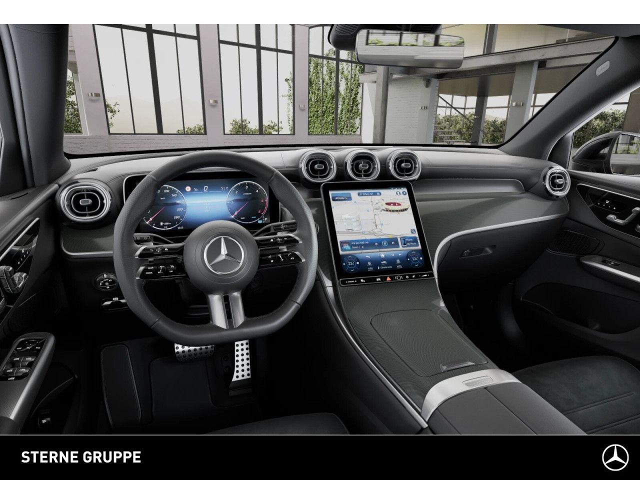 Mercedes-Benz GLC – Bild 4