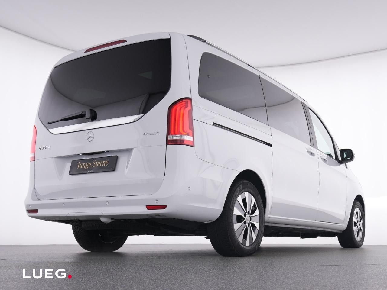 Mercedes-Benz V-Klasse – Bild 7