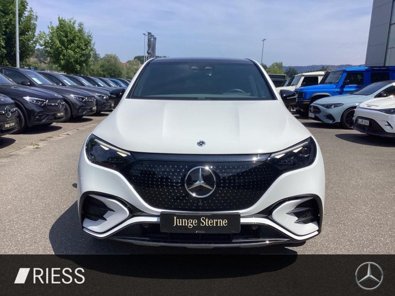 Mercedes-Benz EQE – Bild 2
