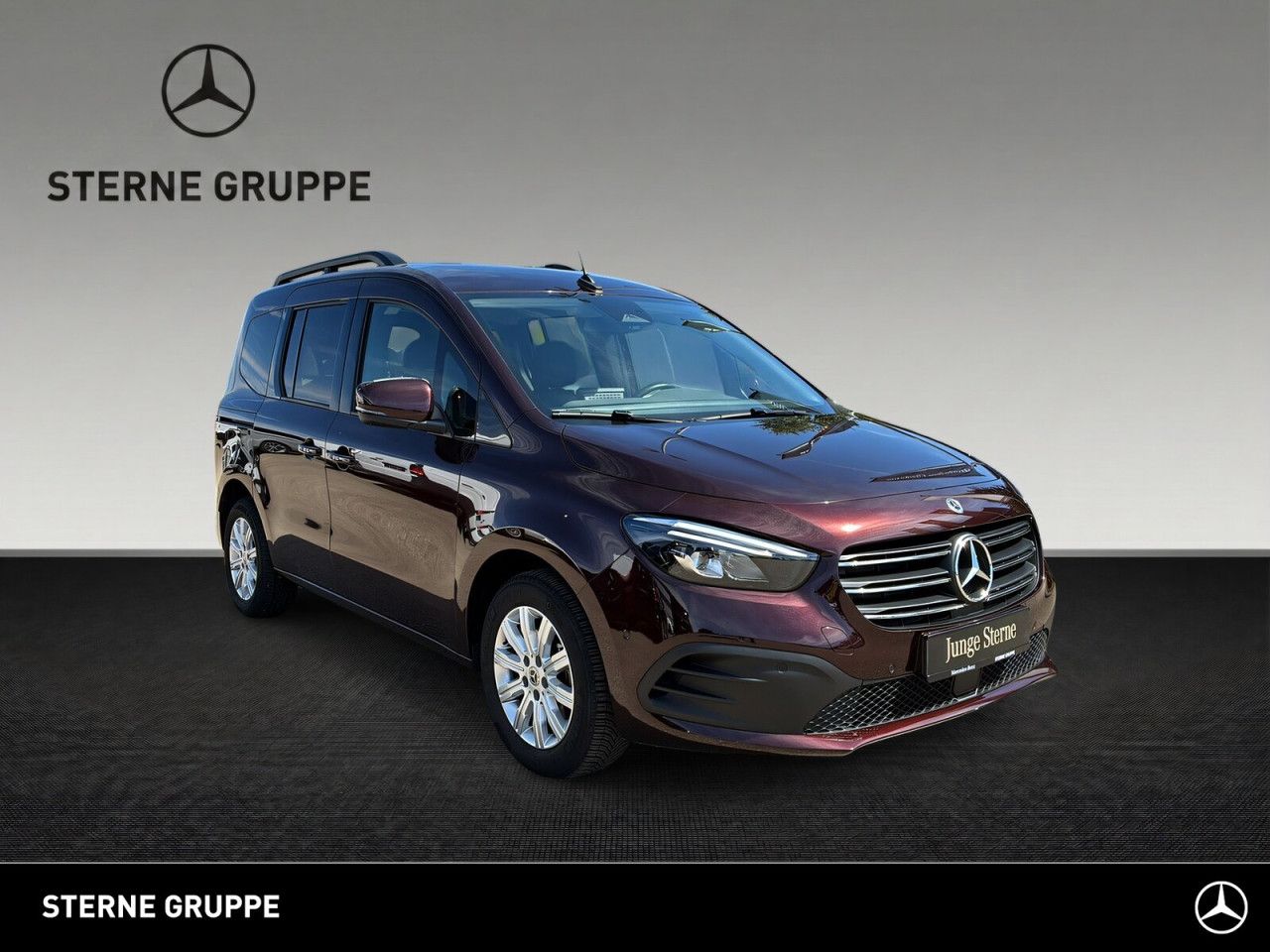 Mercedes-Benz T-Klasse – Bild 6