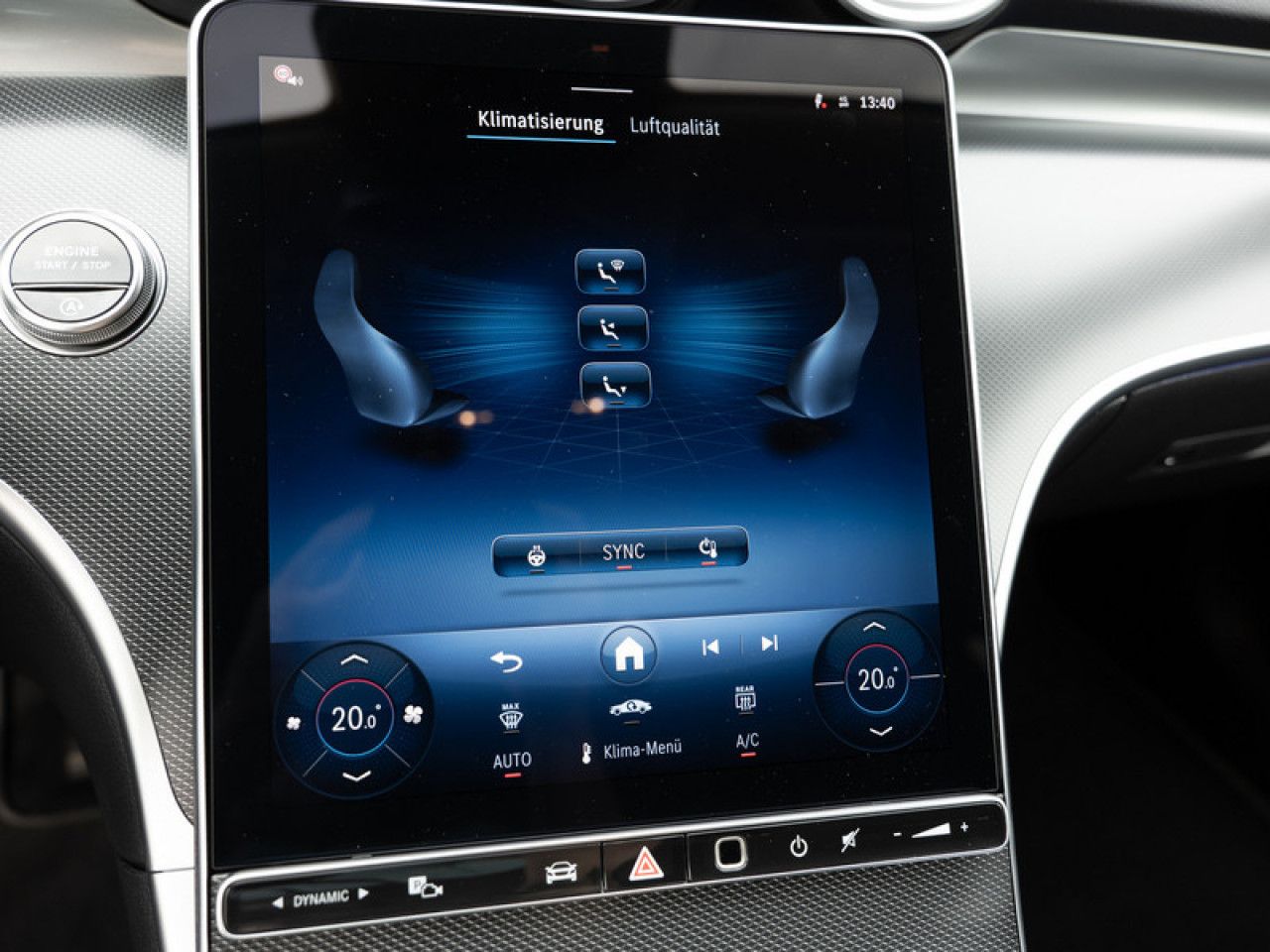 Mercedes-Benz C-Klasse – Bild 10