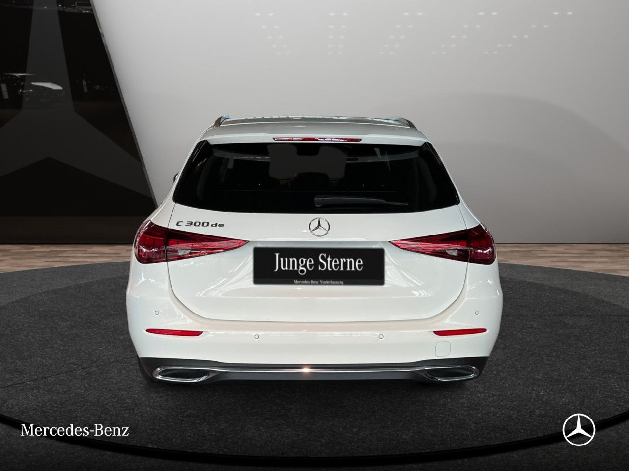 Mercedes-Benz C-Klasse – Bild 6