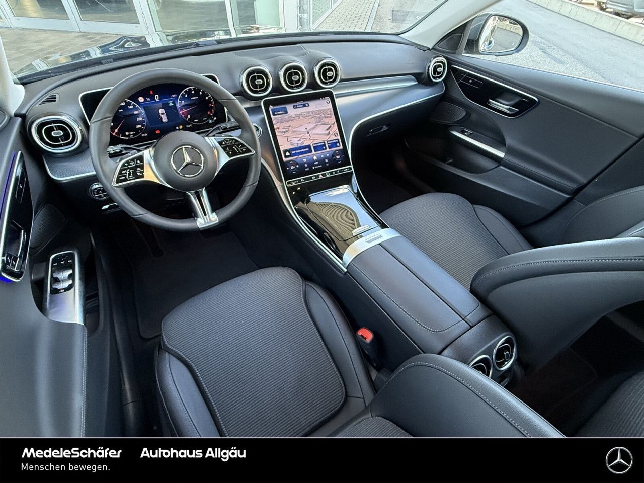Mercedes-Benz C-Klasse – Bild 13
