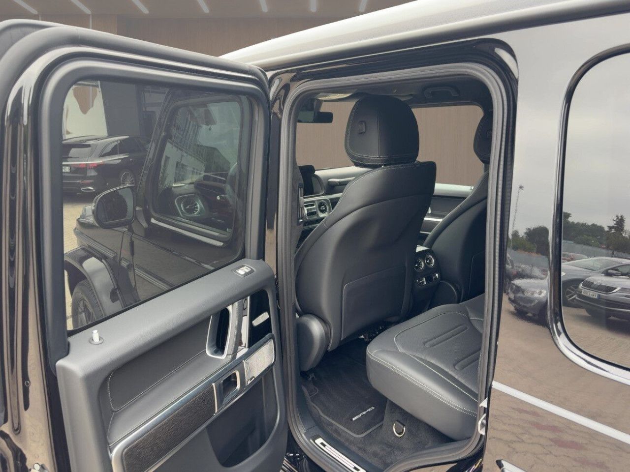 Mercedes-Benz G-Klasse – Bild 7