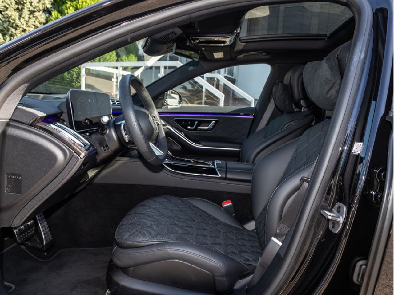 Mercedes-Benz S-Klasse – Bild 11
