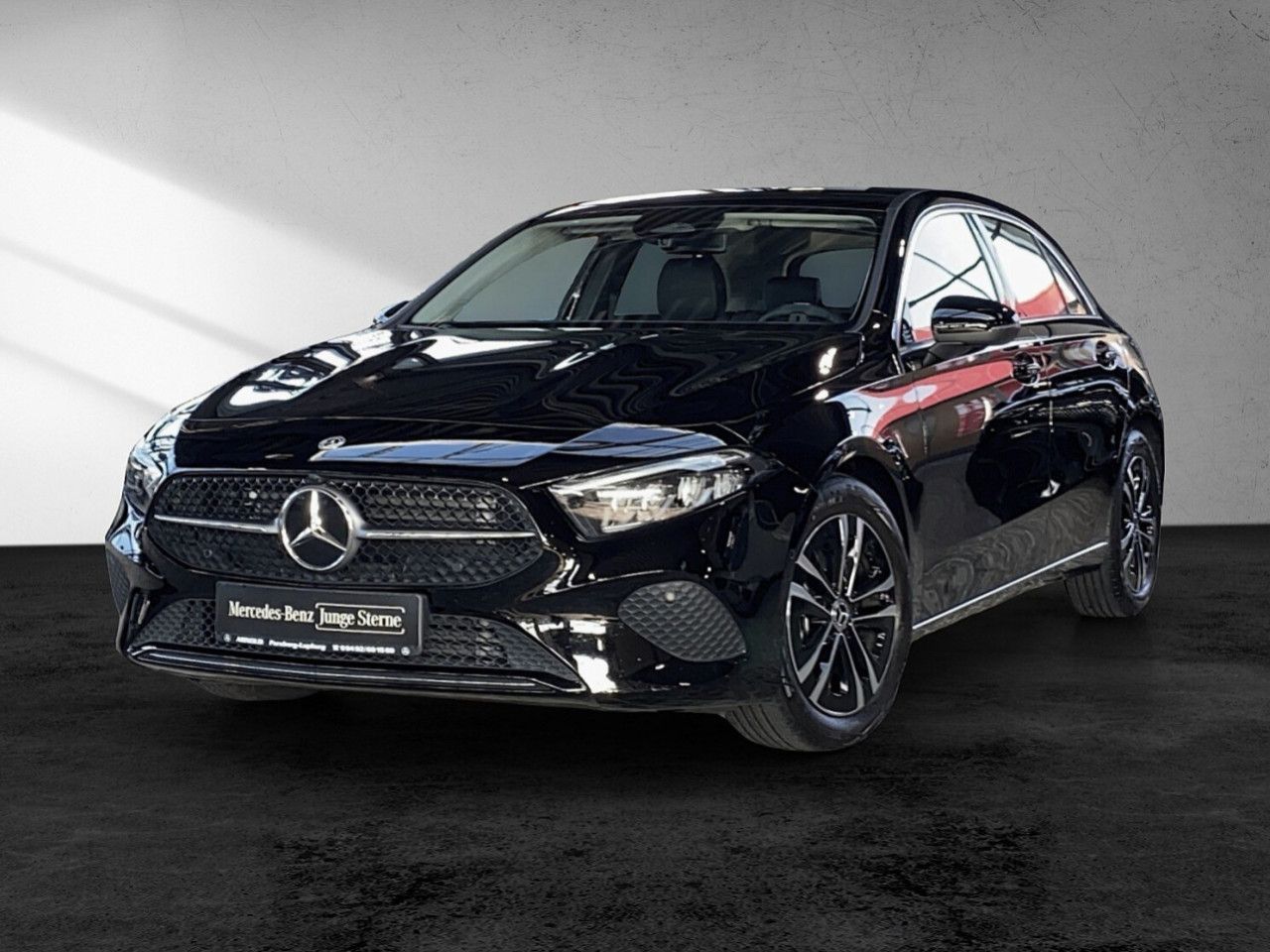 Mercedes-Benz A-Klasse – Bild 2