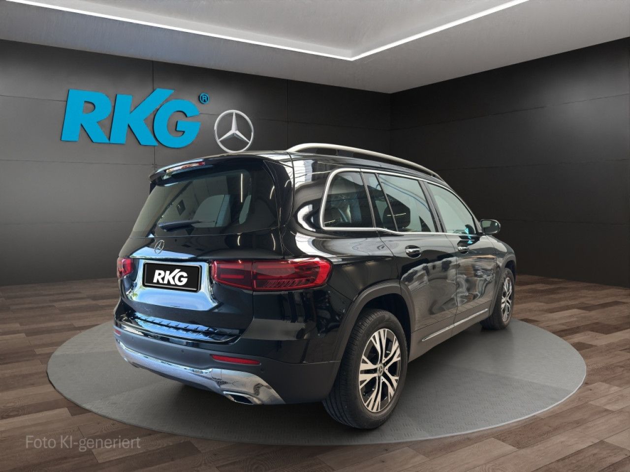 Mercedes-Benz GLB – Bild 2