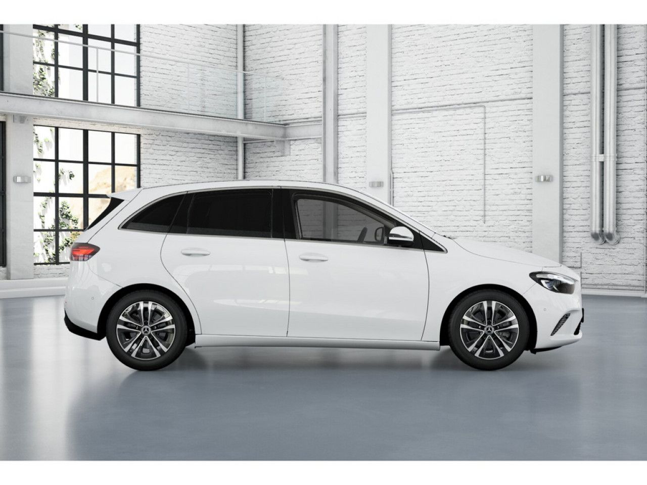 Mercedes-Benz B-Klasse – Bild 7