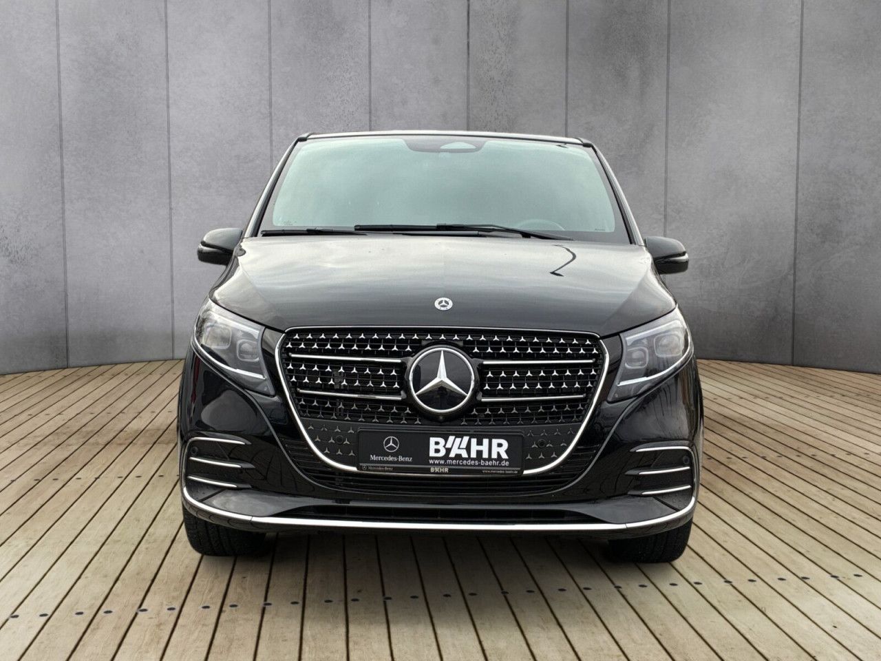 Mercedes-Benz V-Klasse – Bild 7