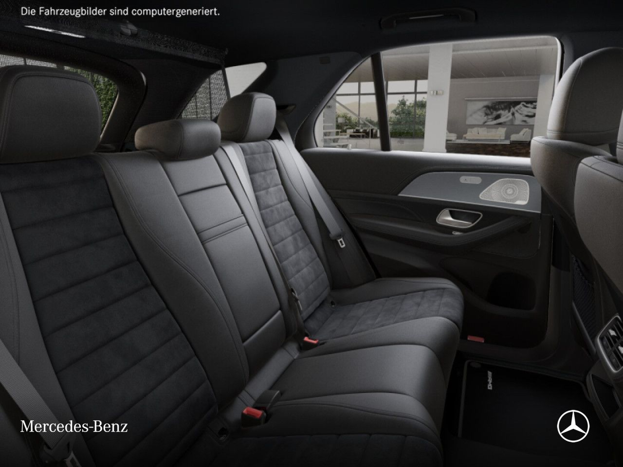 Mercedes-Benz GLE – Bild 10