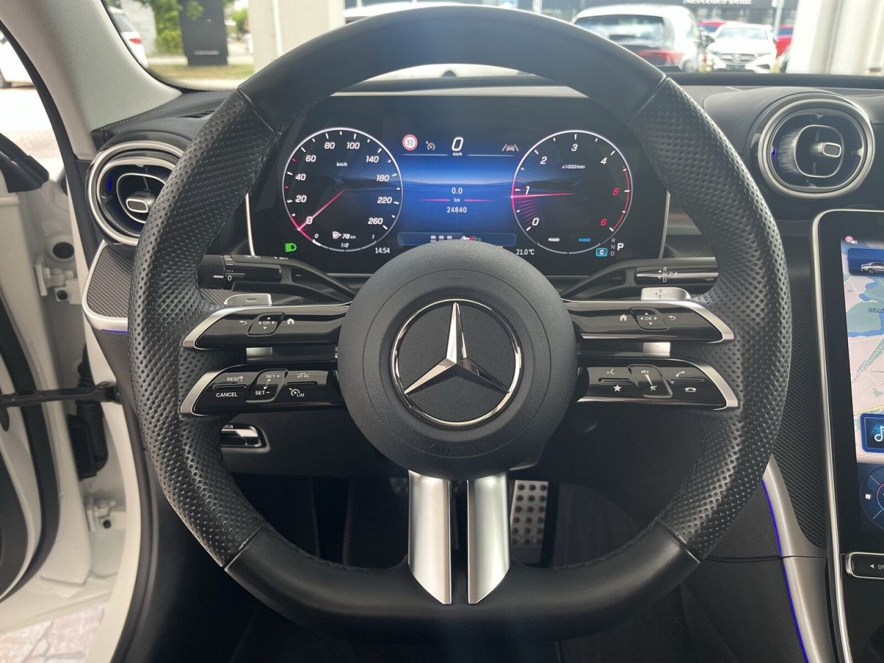Mercedes-Benz C-Klasse – Bild 12