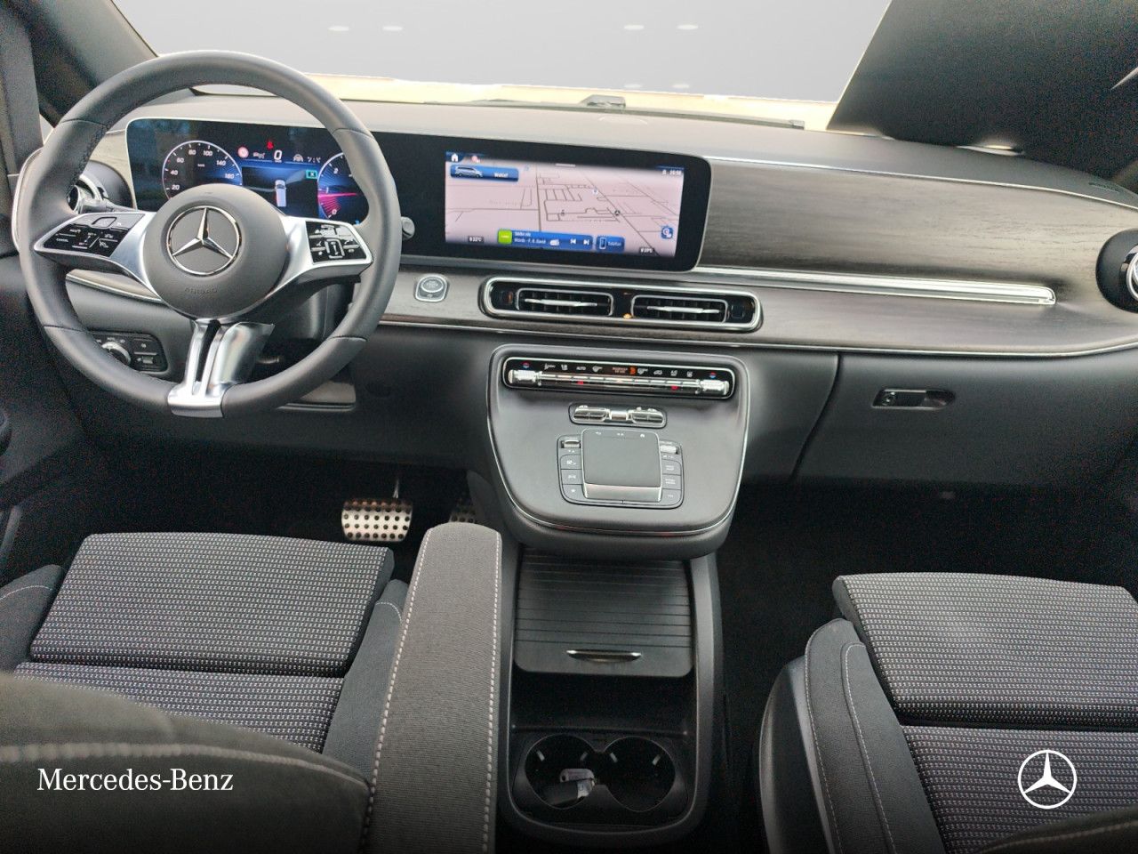 Mercedes-Benz V-Klasse – Bild 10