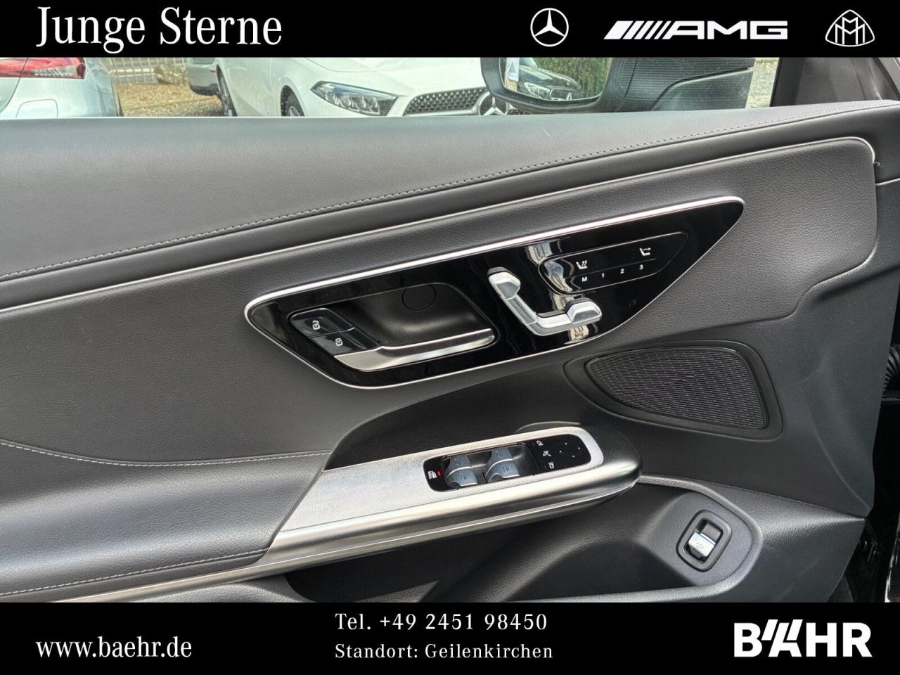 Mercedes-Benz CLE – Bild 14