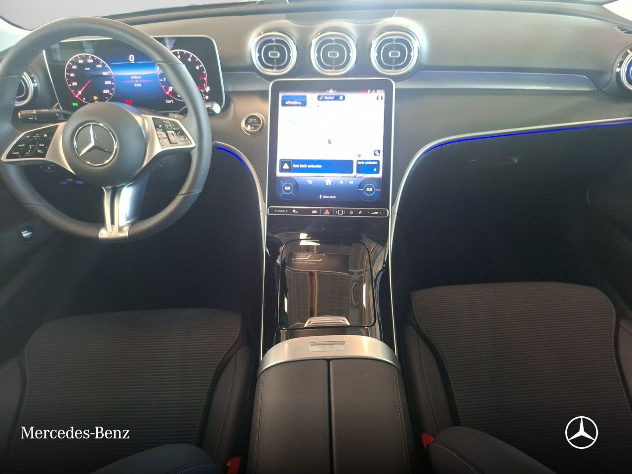 Mercedes-Benz C-Klasse – Bild 12