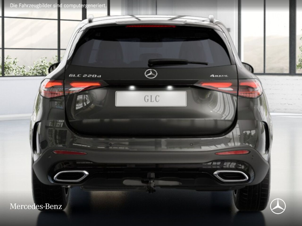 Mercedes-Benz GLC – Bild 6