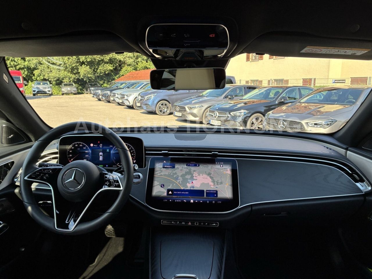 Mercedes-Benz E-Klasse – Bild 18