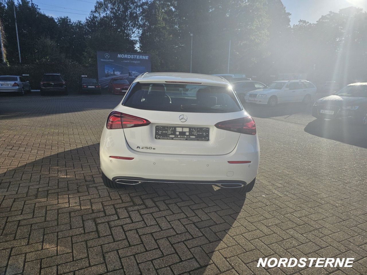 Mercedes-Benz A-Klasse – Bild 4