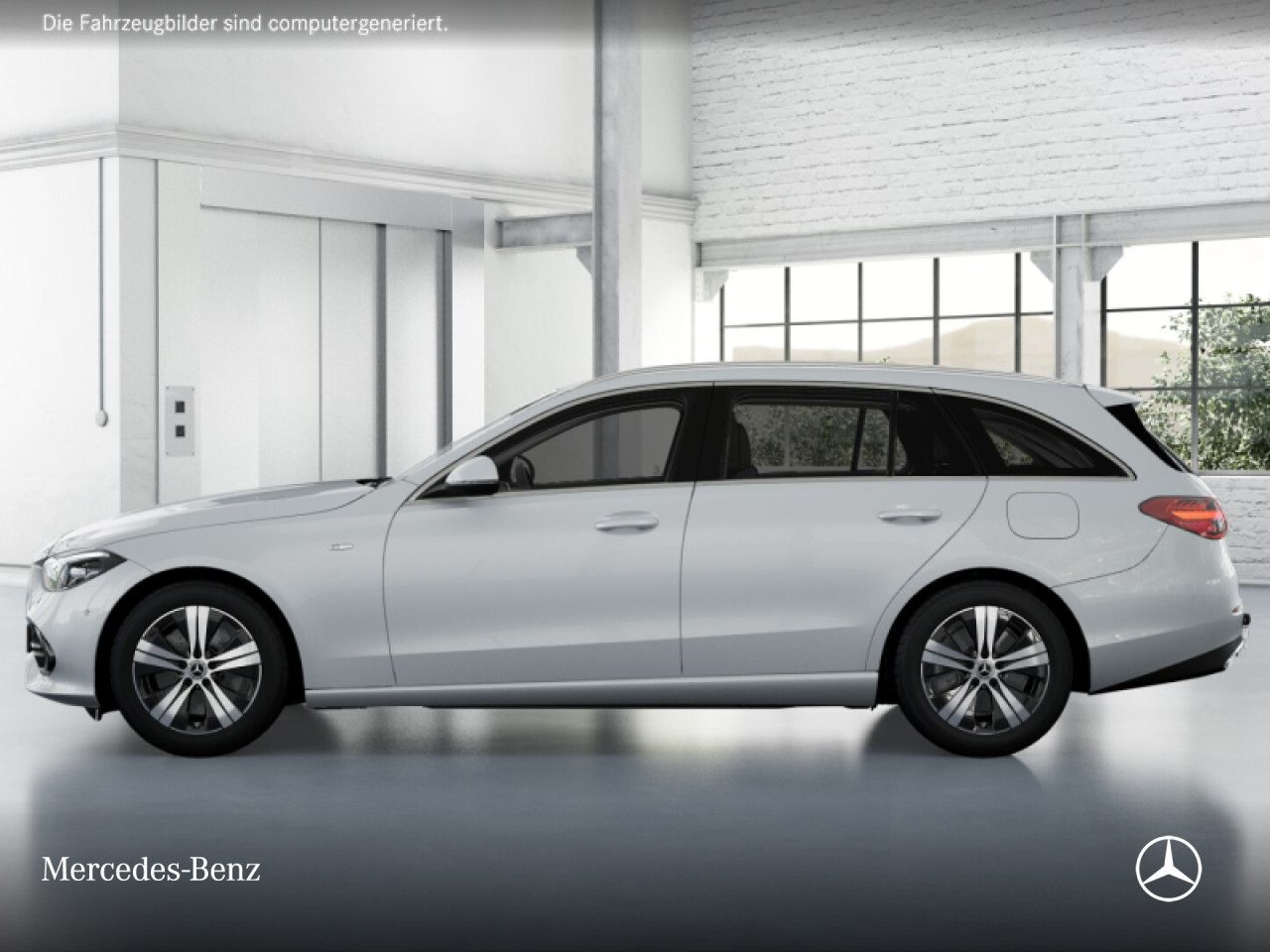 Mercedes-Benz C-Klasse – Bild 4