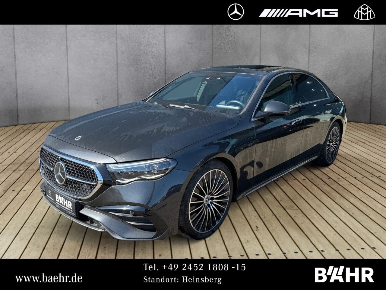 Mercedes-Benz E-Klasse