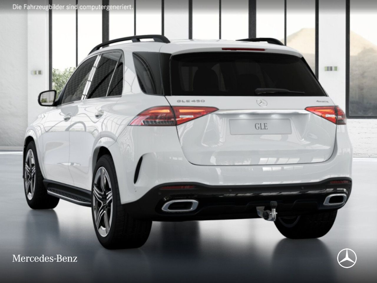 Mercedes-Benz GLE – Bild 17