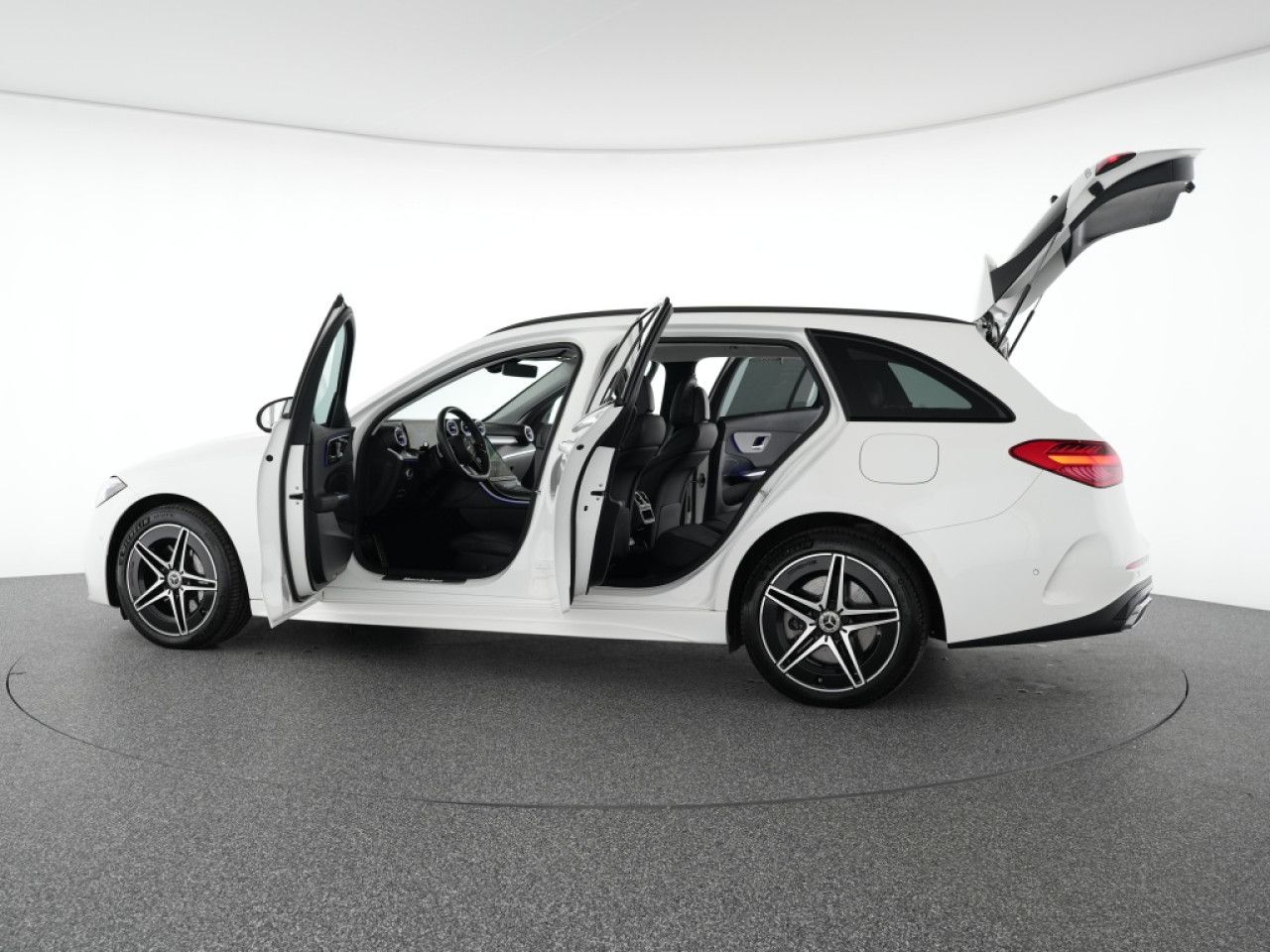 Mercedes-Benz C-Klasse – Bild 14