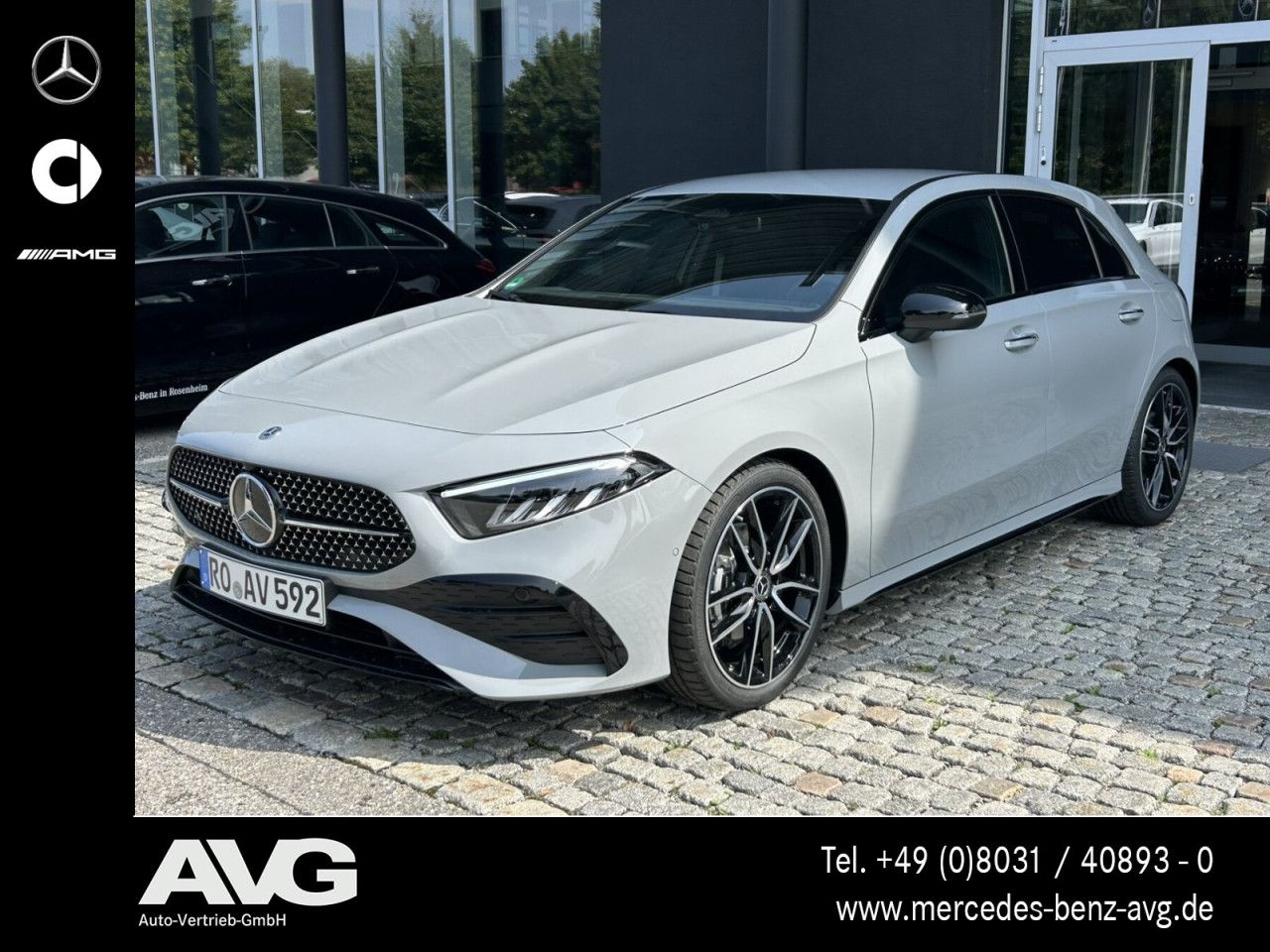 Mercedes-Benz A-Klasse