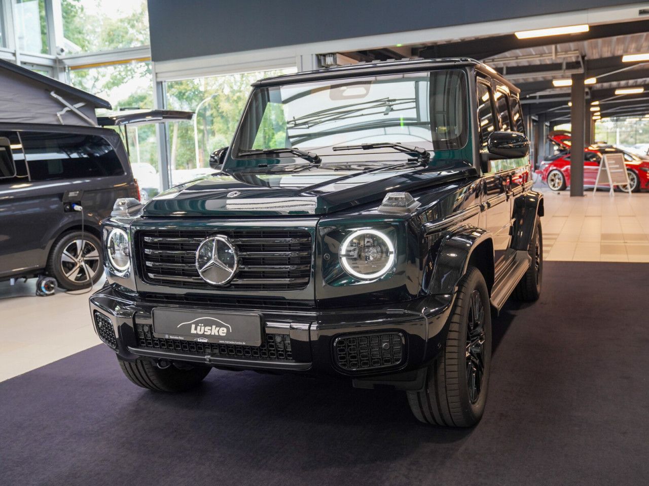 Mercedes-Benz G-Klasse – Bild 7