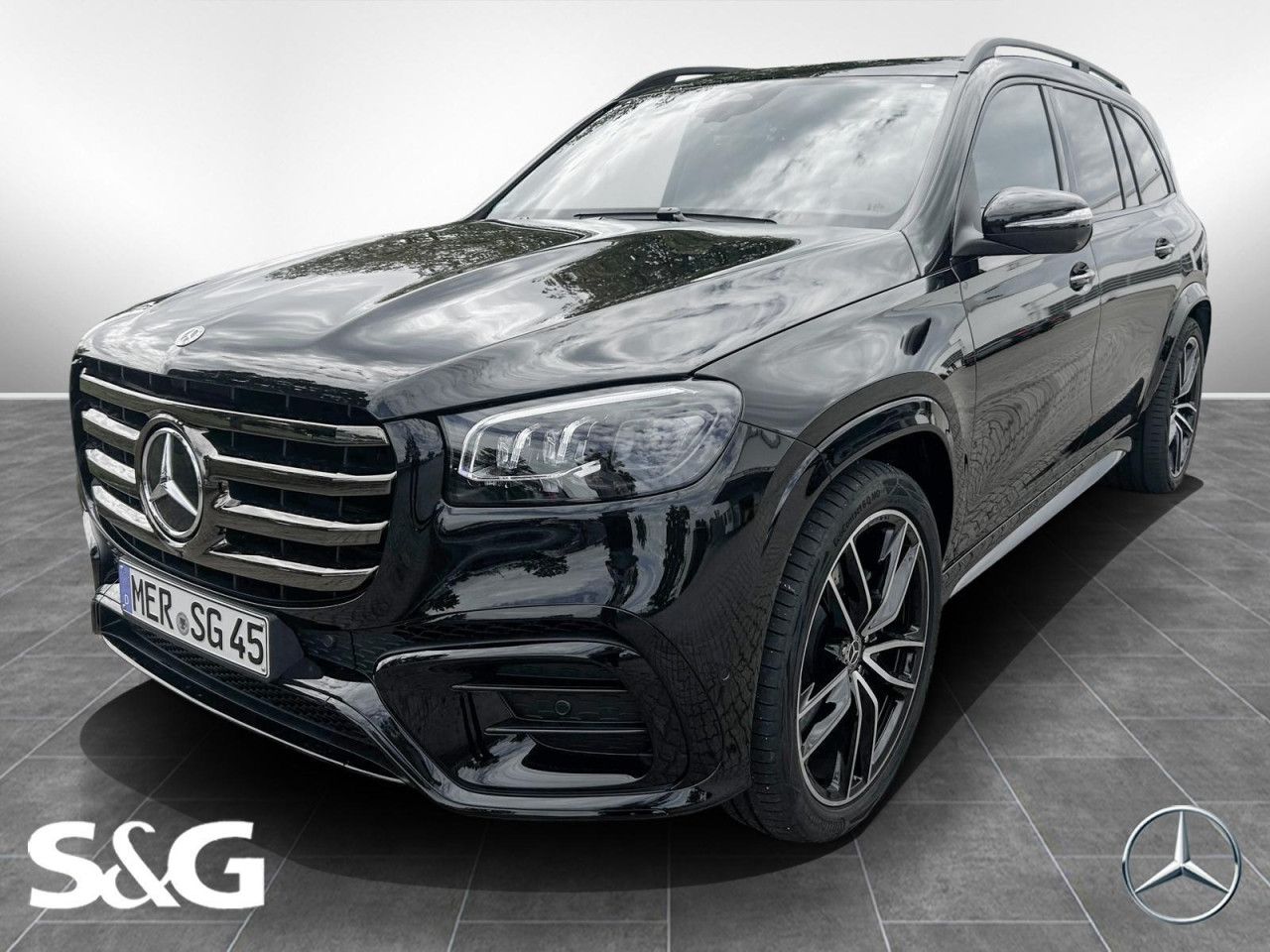 Mercedes-Benz GLS