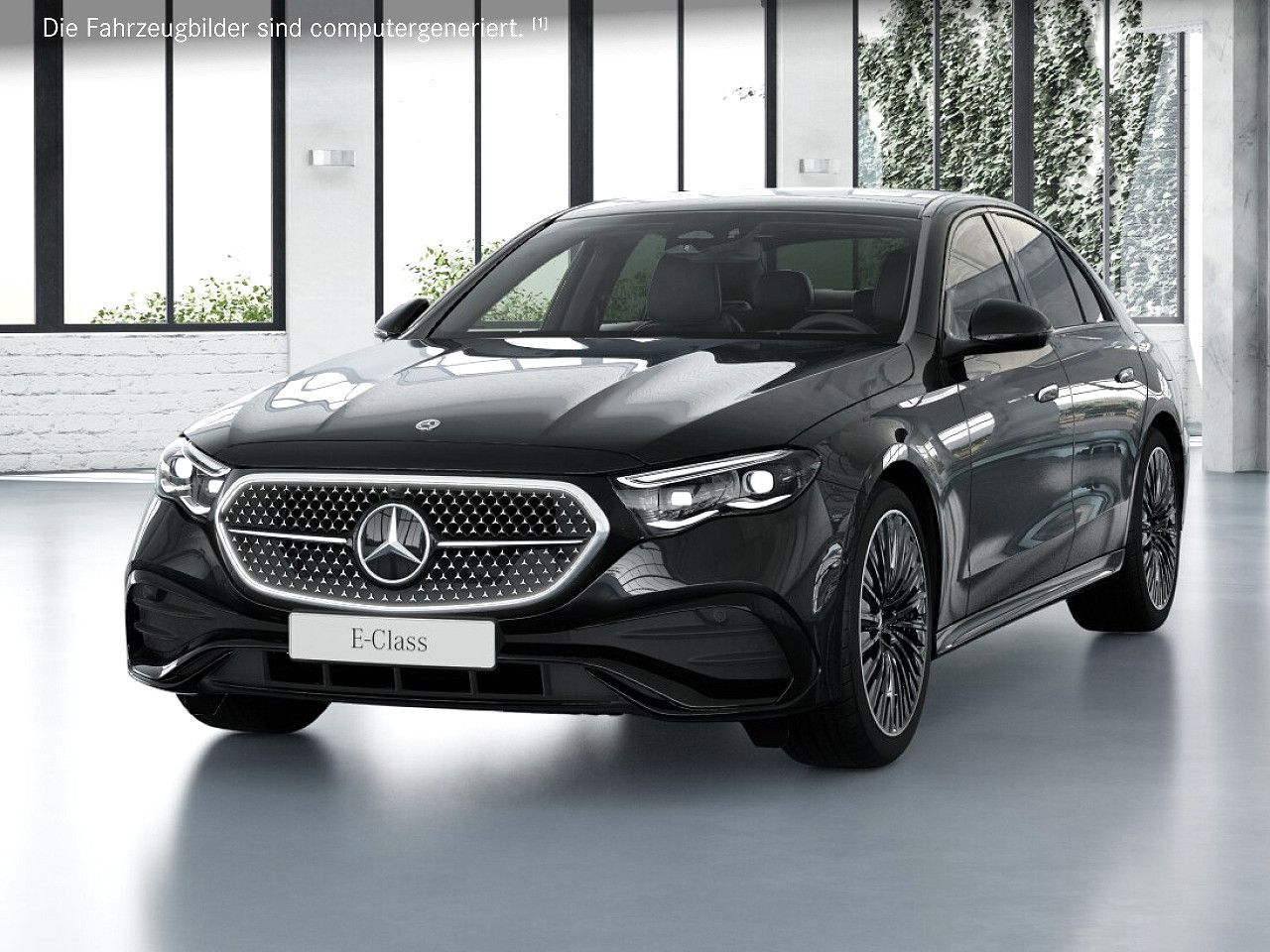 Mercedes-Benz E-Klasse – Bild 19