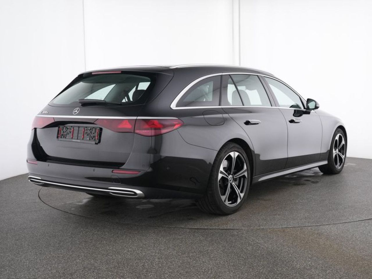 Mercedes-Benz E-Klasse – Bild 2