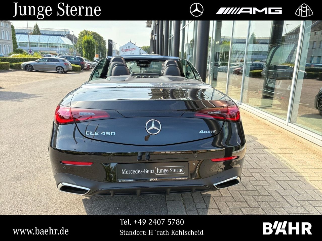 Mercedes-Benz CLE – Bild 19