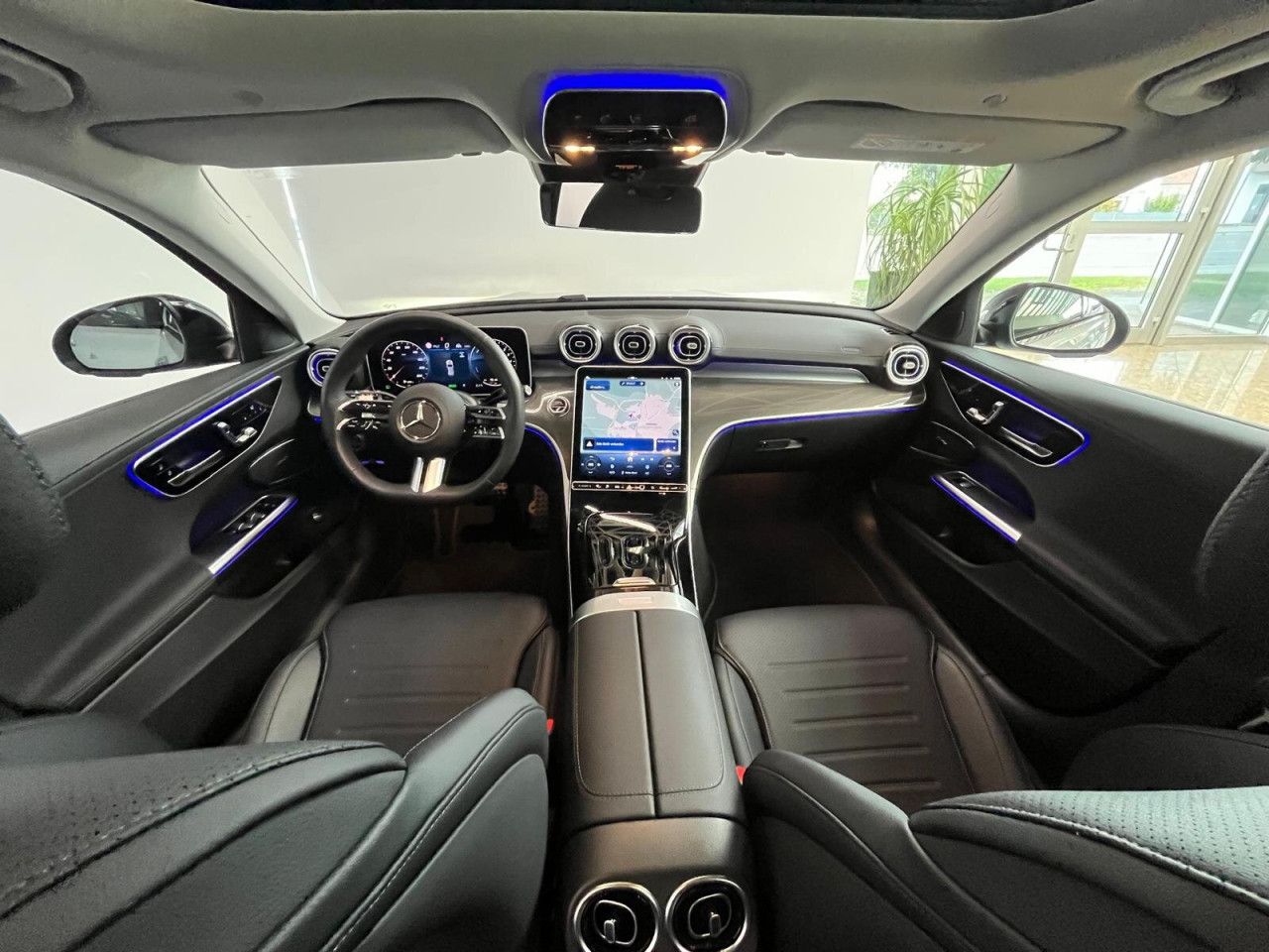 Mercedes-Benz C-Klasse – Bild 14