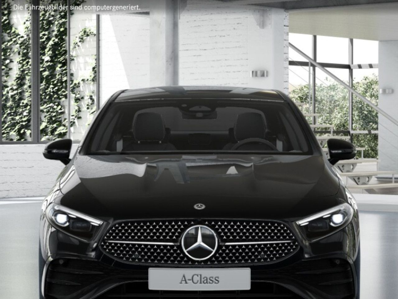 Mercedes-Benz A-Klasse – Bild 5