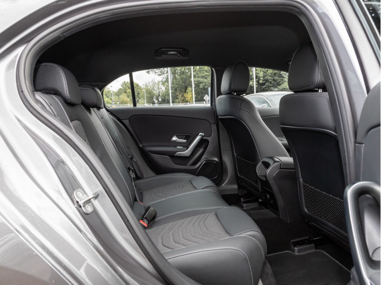 Mercedes-Benz A-Klasse – Bild 8