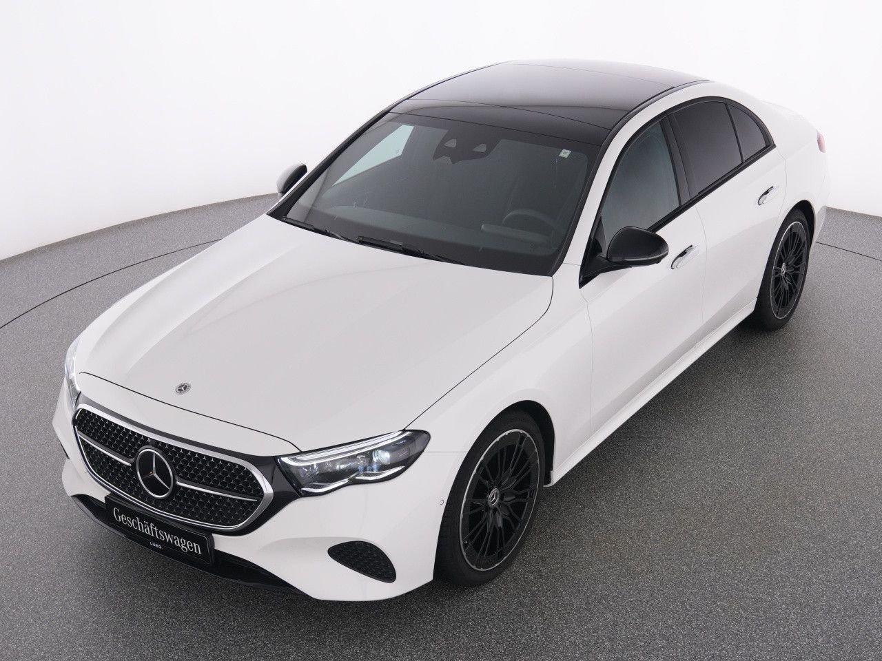 Mercedes-Benz E-Klasse – Bild 17