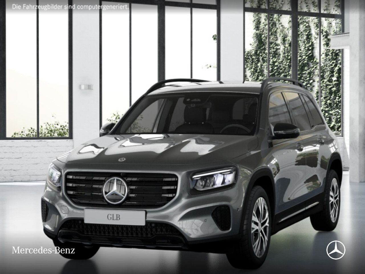 Mercedes-Benz GLB