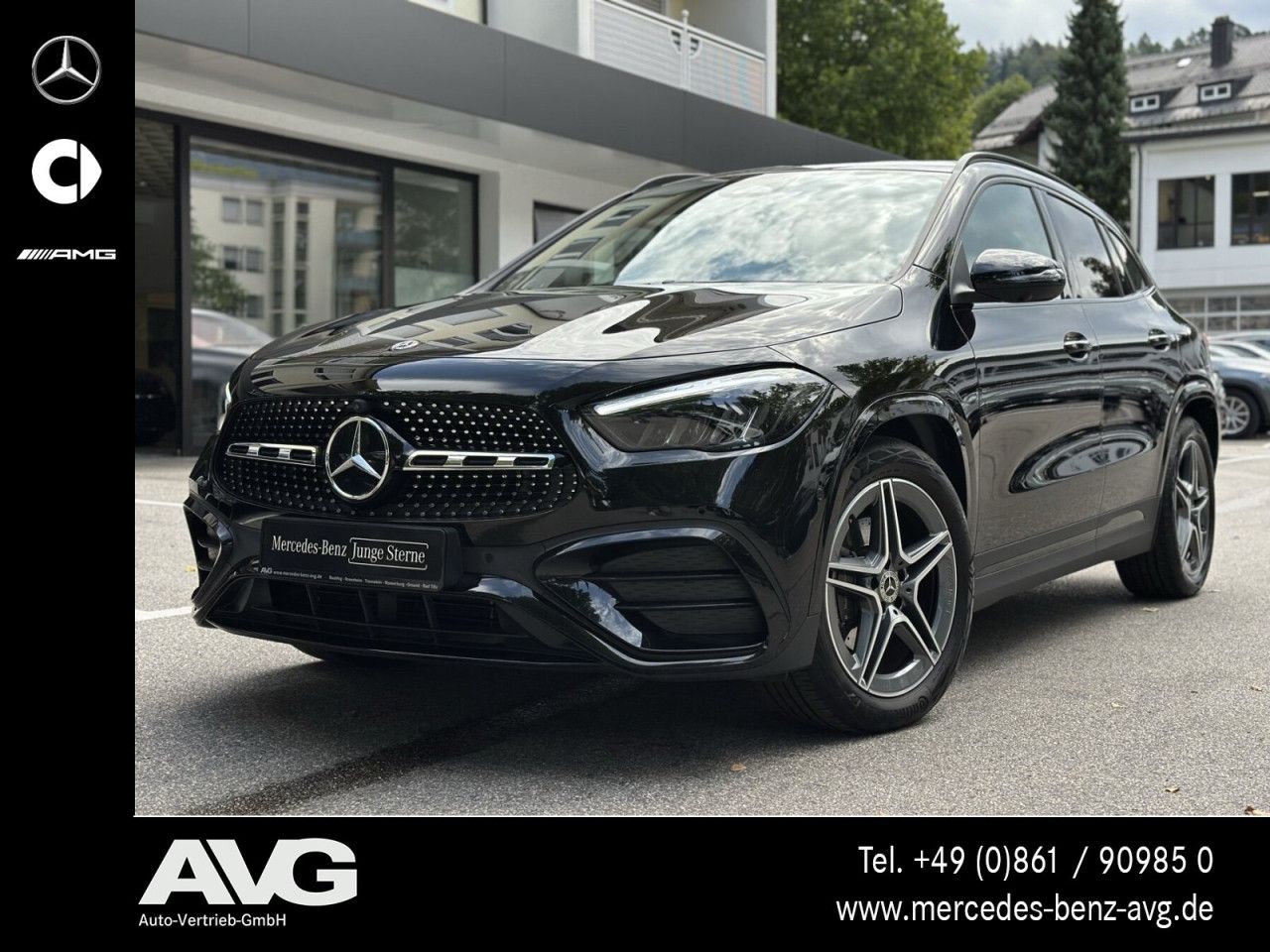 Mercedes-Benz GLA – Bild 7