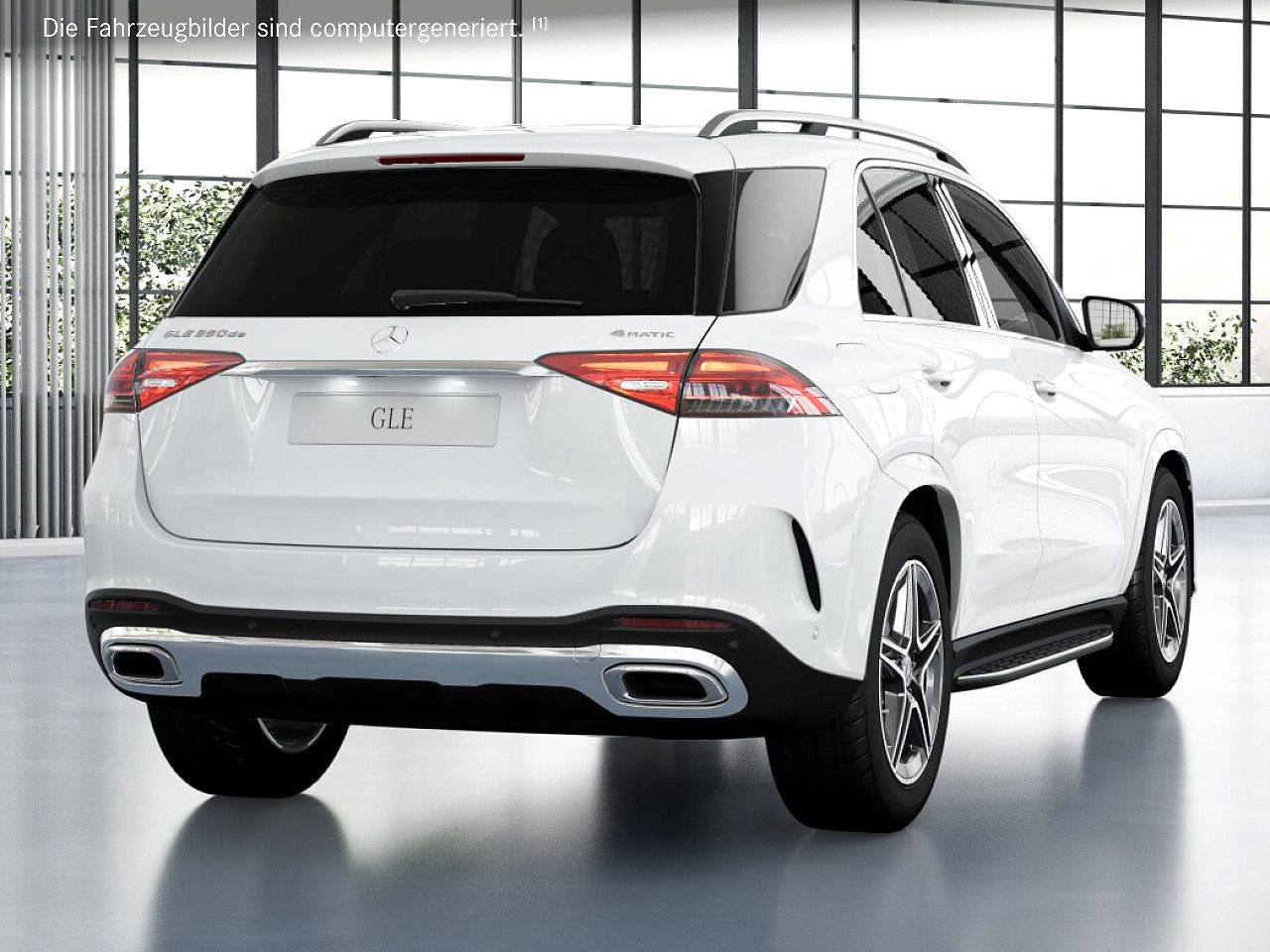 Mercedes-Benz GLE – Bild 19